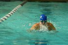 Swimming vs Bentley  Wheaton College Swimming & Diving vs Bentley College. - Photo by Keith Nordstrom : Wheaton, Swimming & Diving